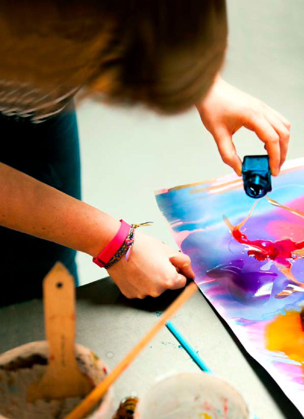 Aantekening Antroposofisch Geïnspireerd